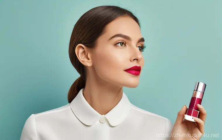 비건 립스틱 브랜드 추천 - Confident & Colorful Vegan Beauty**
A vibrant and dynamic image of a confident woman (30s-40s) with... 비건 립스틱 브랜드 추천 - Confident & Colorful Vegan Beauty**
A vibrant and dynamic image of a confident woman (30s-40s) with...