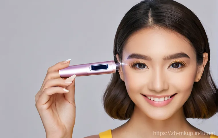 속눈썹 컬 유지력이 높은 뷰러 추천 - **Prompt for "Asian Eye-type Eyelash Curler"**:
A close-up, soft-focus portrait of a young East ... 속눈썹 컬 유지력이 높은 뷰러 추천 - **Prompt for "Asian Eye-type Eyelash Curler"**:
A close-up, soft-focus portrait of a young East ...