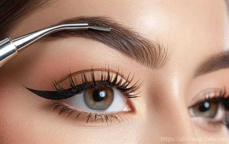 속눈썹 컬 유지력이 높은 뷰러 추천 - **Prompt for "Electric Heated Eyelash Curler"**:
A vibrant, modern lifestyle shot featuring a yo... 속눈썹 컬 유지력이 높은 뷰러 추천 - **Prompt for "Electric Heated Eyelash Curler"**:
A vibrant, modern lifestyle shot featuring a yo...