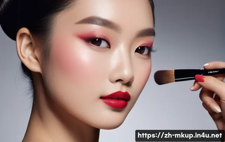 블러셔 스틱과 파우더 블러셔 차이 관련 이미지 1