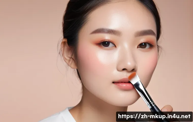블러셔 스틱과 파우더 블러셔 차이 관련 이미지 2