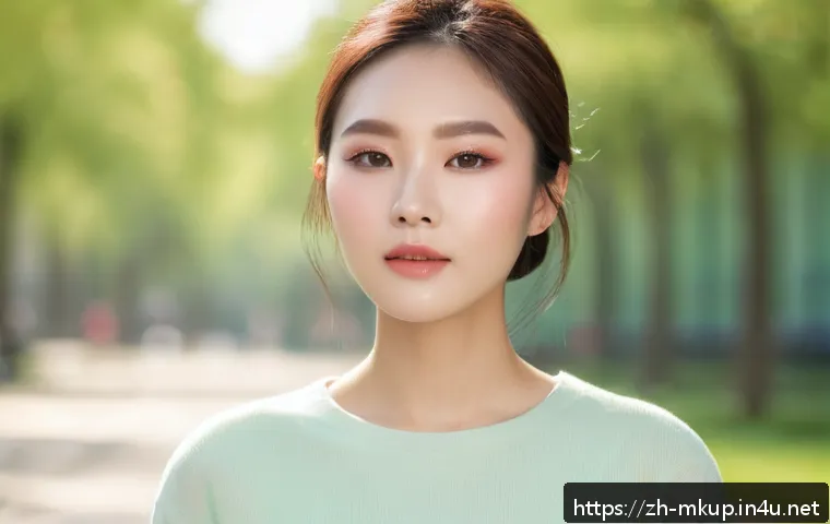 揭秘彩色滤镜妆容技巧 打造专属你的梦幻色彩魅力 4 컬러 필터 메이크업 팁 관련 이미지 2