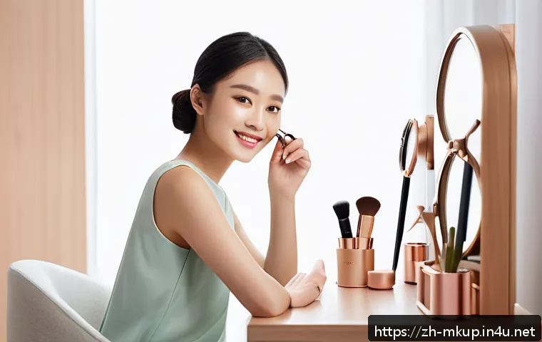 眼影棒与眼影盘大比拼 哪个更适合你的日常妆容? 4 아이섀도우 스틱과 팔레트 비교 관련 이미지 2